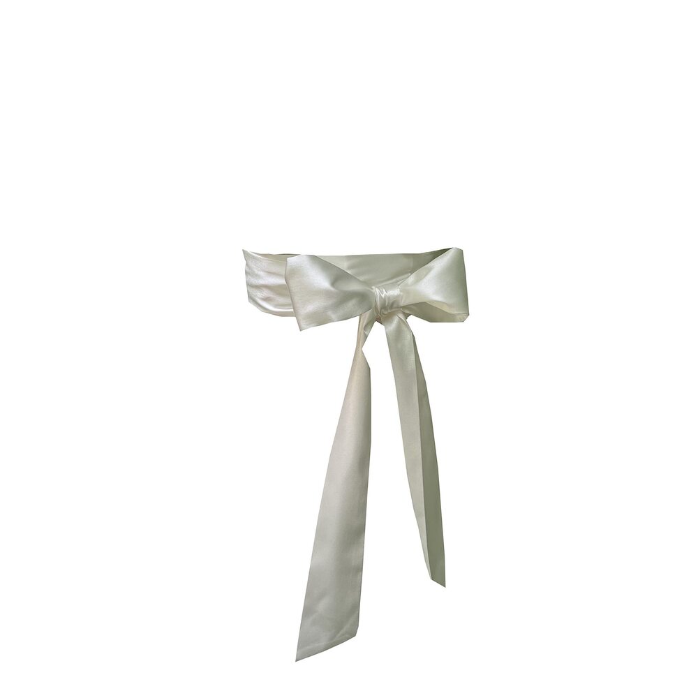 9229 Wedding Satin Sash Bridal Belts For Special Occasion Dresses